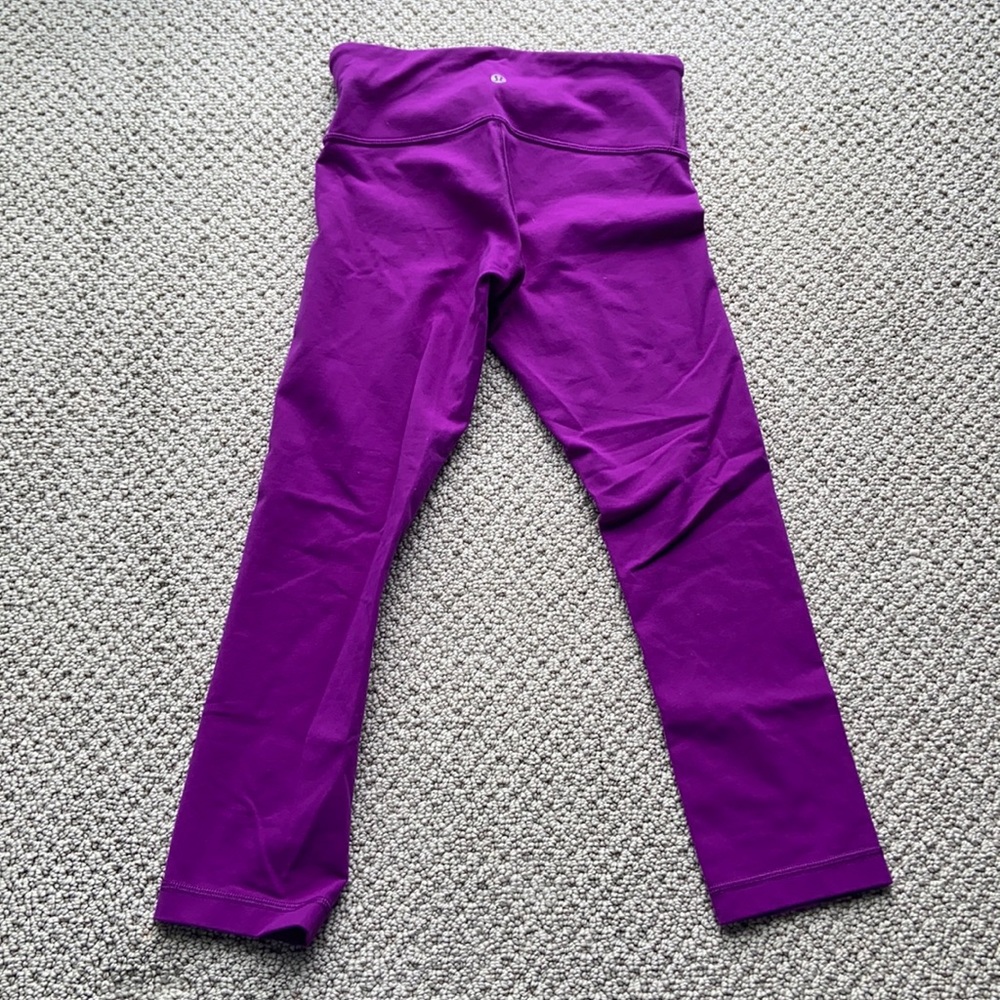 Lulu lemon leggings